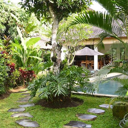 Villa Bindi Ubud  Ngoại thất bức ảnh