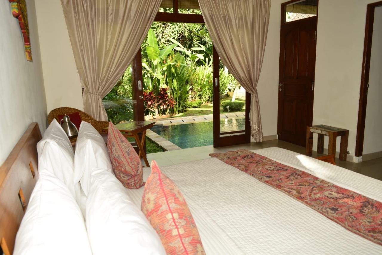 Villa Bindi Ubud  Ngoại thất bức ảnh