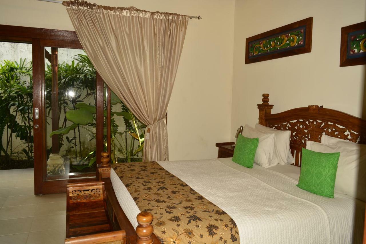 Villa Bindi Ubud  Ngoại thất bức ảnh