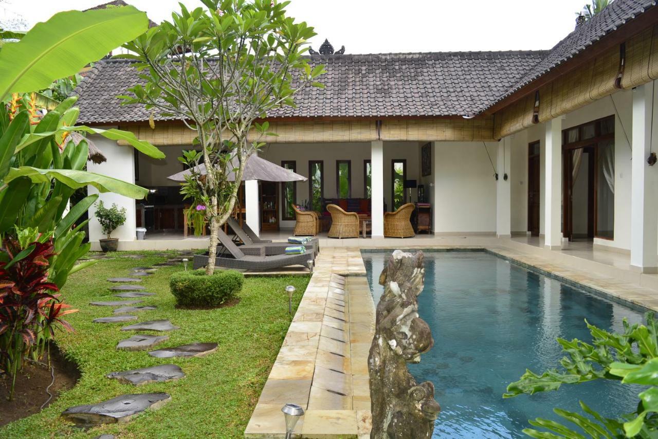 Villa Bindi Ubud  Ngoại thất bức ảnh
