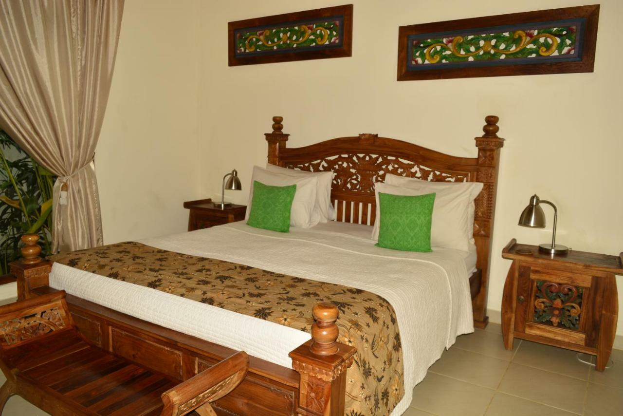 Villa Bindi Ubud  Ngoại thất bức ảnh