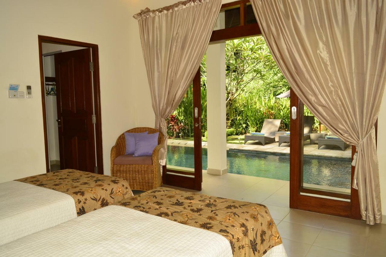Villa Bindi Ubud  Ngoại thất bức ảnh